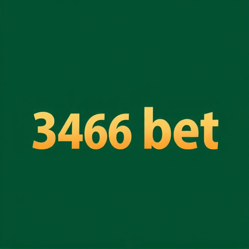 3466 BET Logo